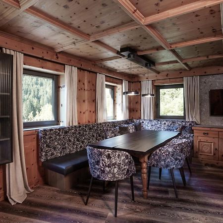Five Seasons - Hideaway Saalbachヴィラ エクステリア 写真