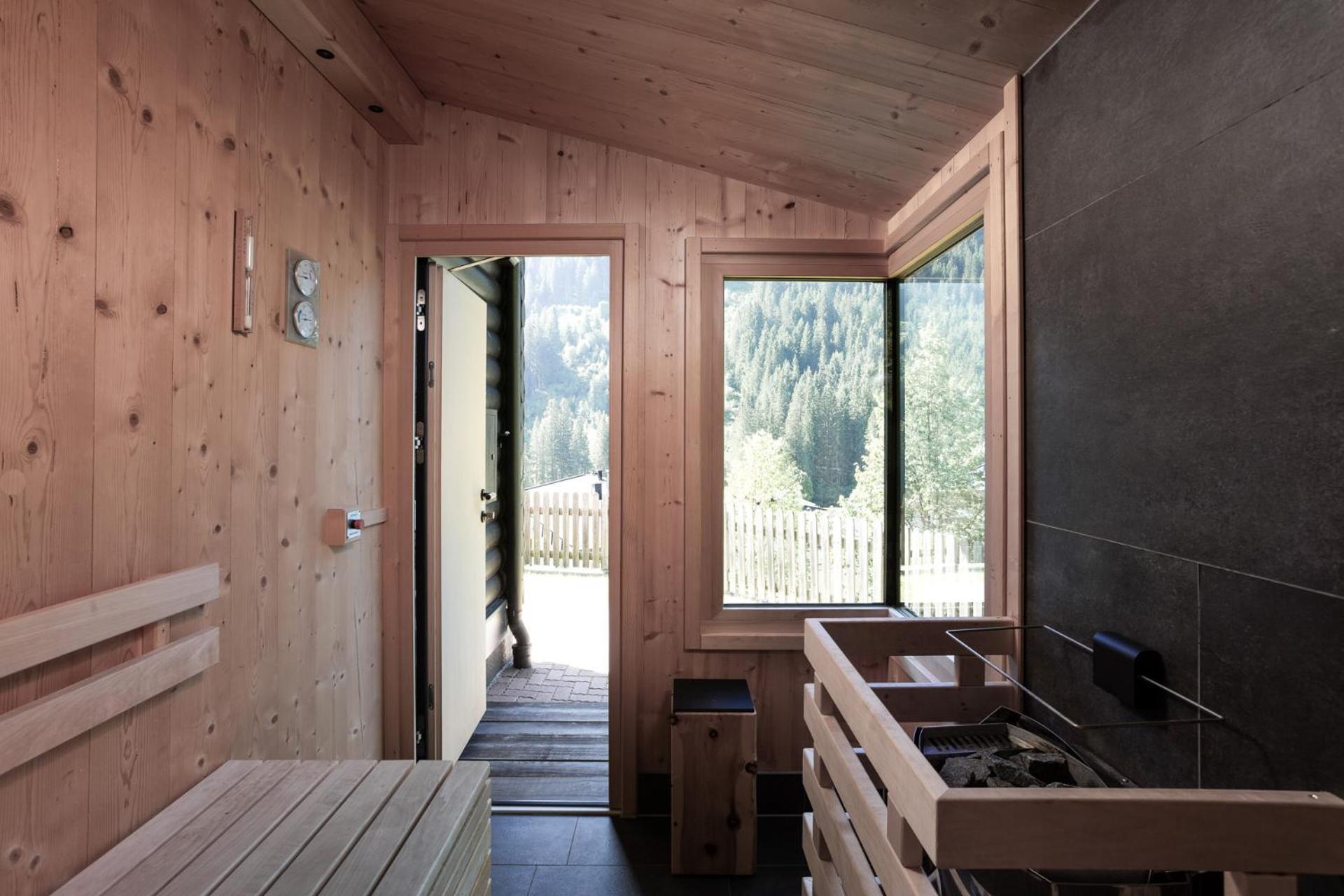 Five Seasons - Hideaway Saalbachヴィラ エクステリア 写真